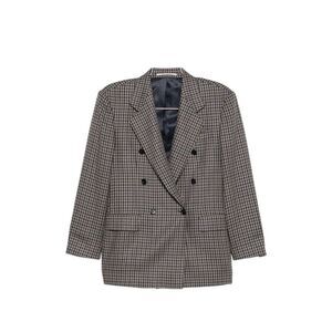 Tagliatore Women Wool Double-Breasted Jacket